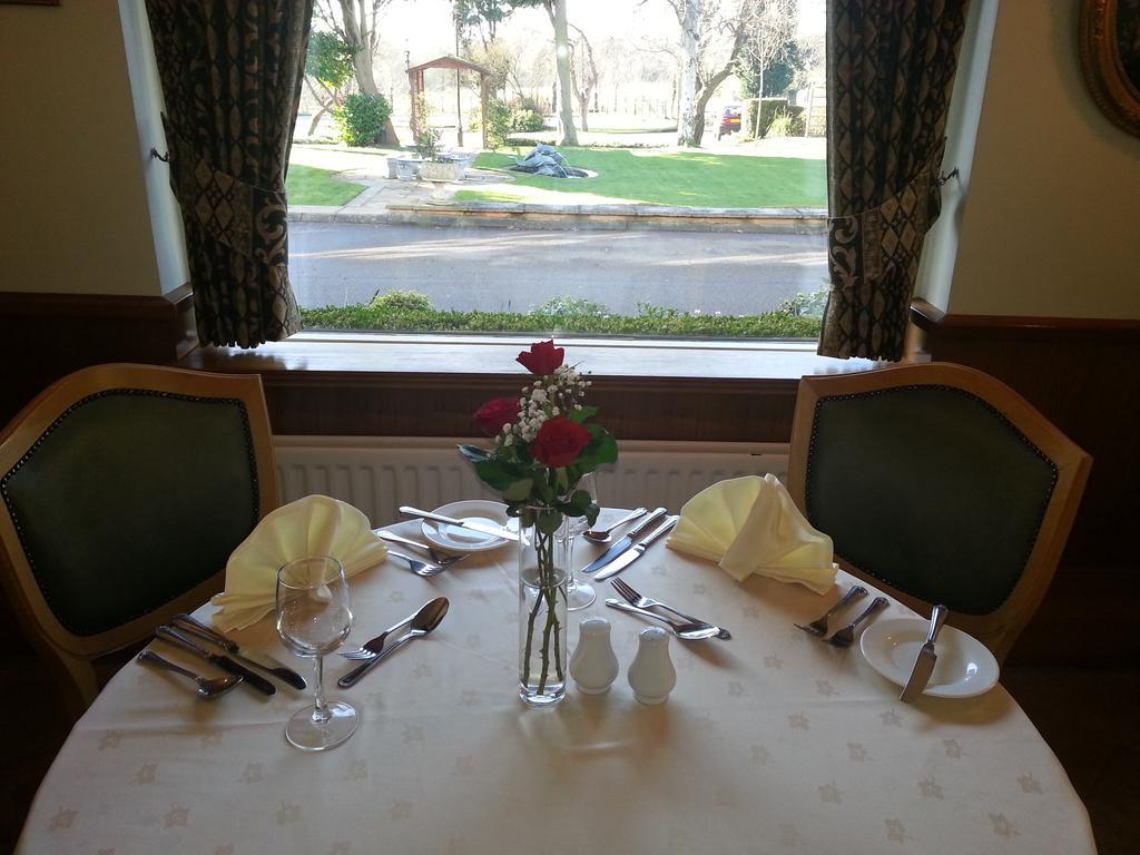 Grimstock Country House Hotel Birmingam Exterior foto