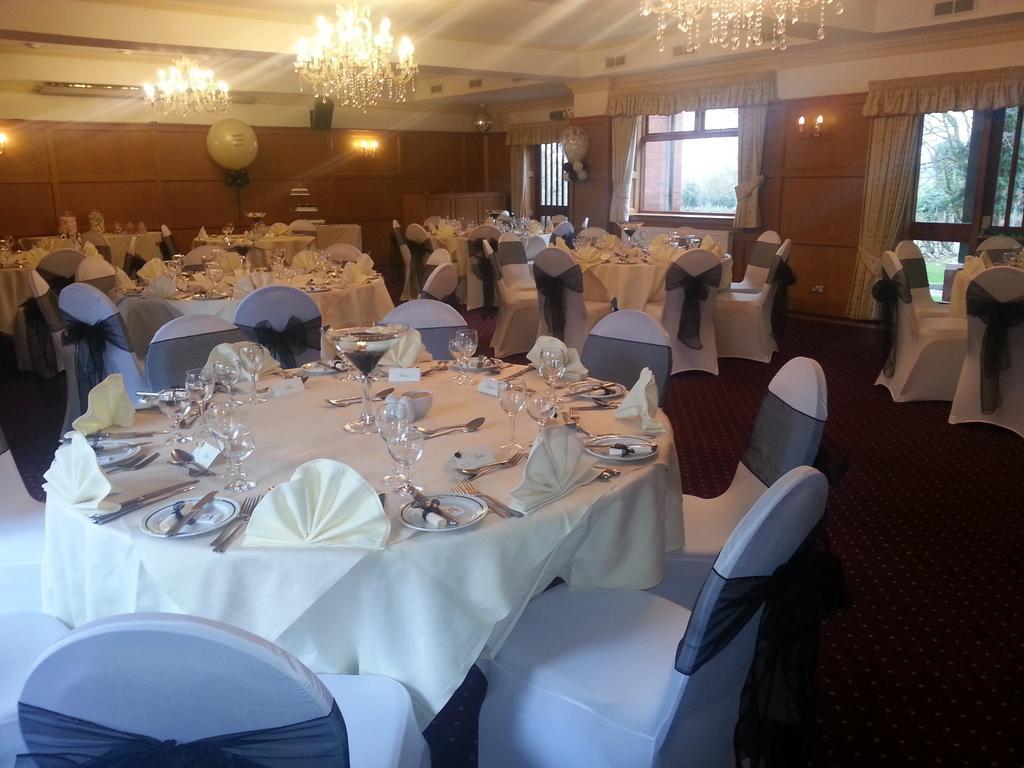 Grimstock Country House Hotel Birmingam Exterior foto