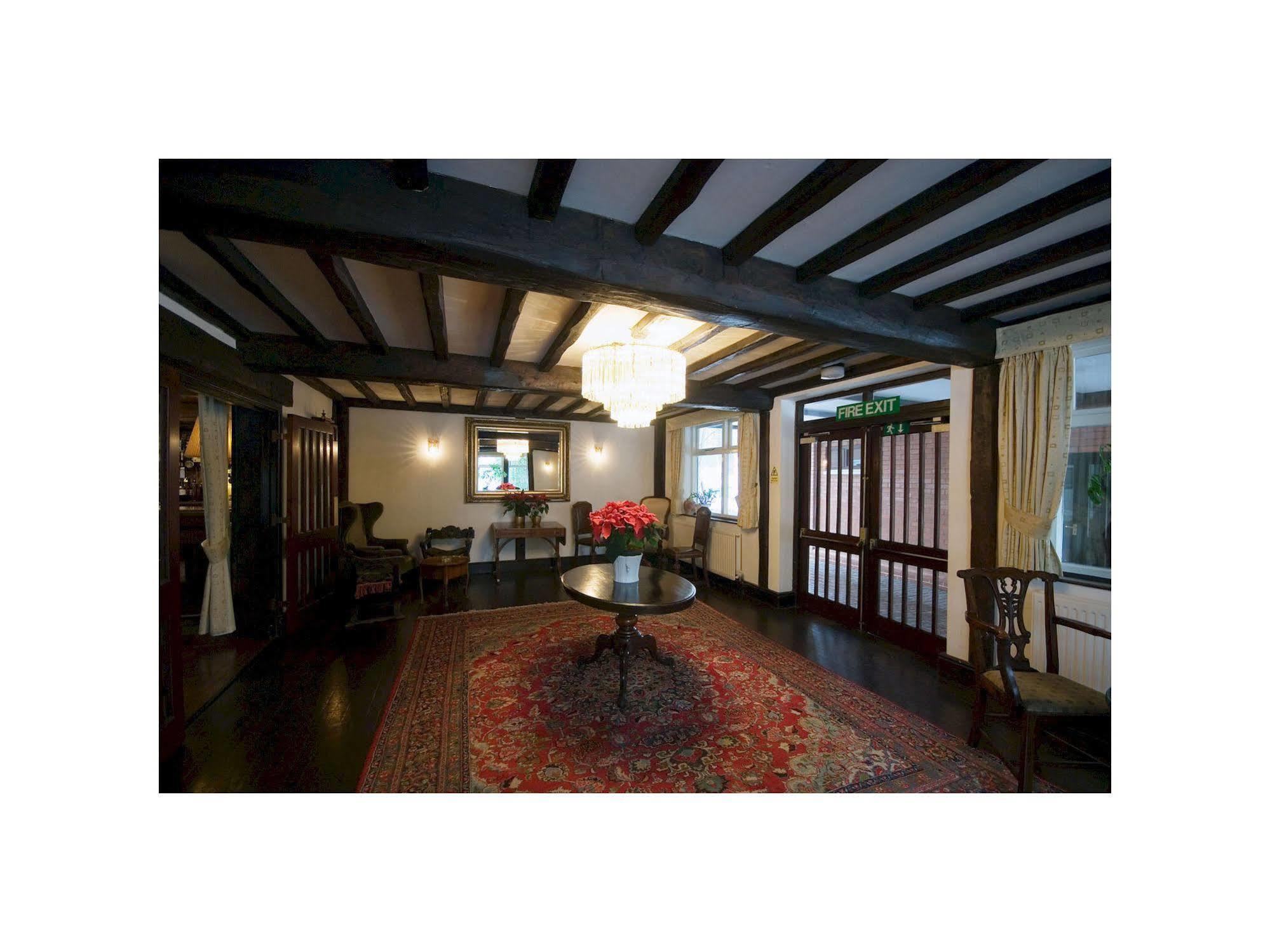 Grimstock Country House Hotel Birmingam Exterior foto