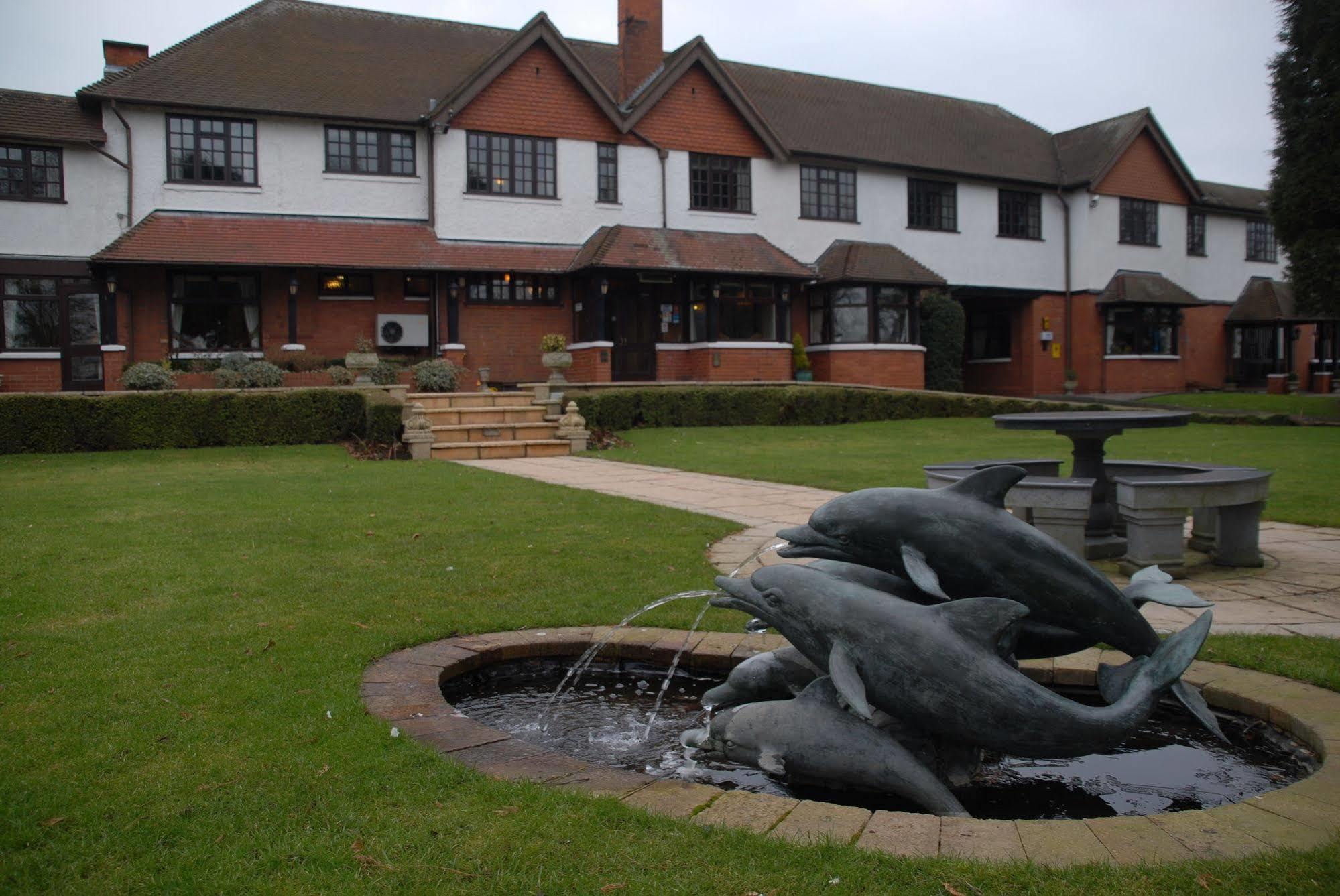 Grimstock Country House Hotel Birmingam Exterior foto